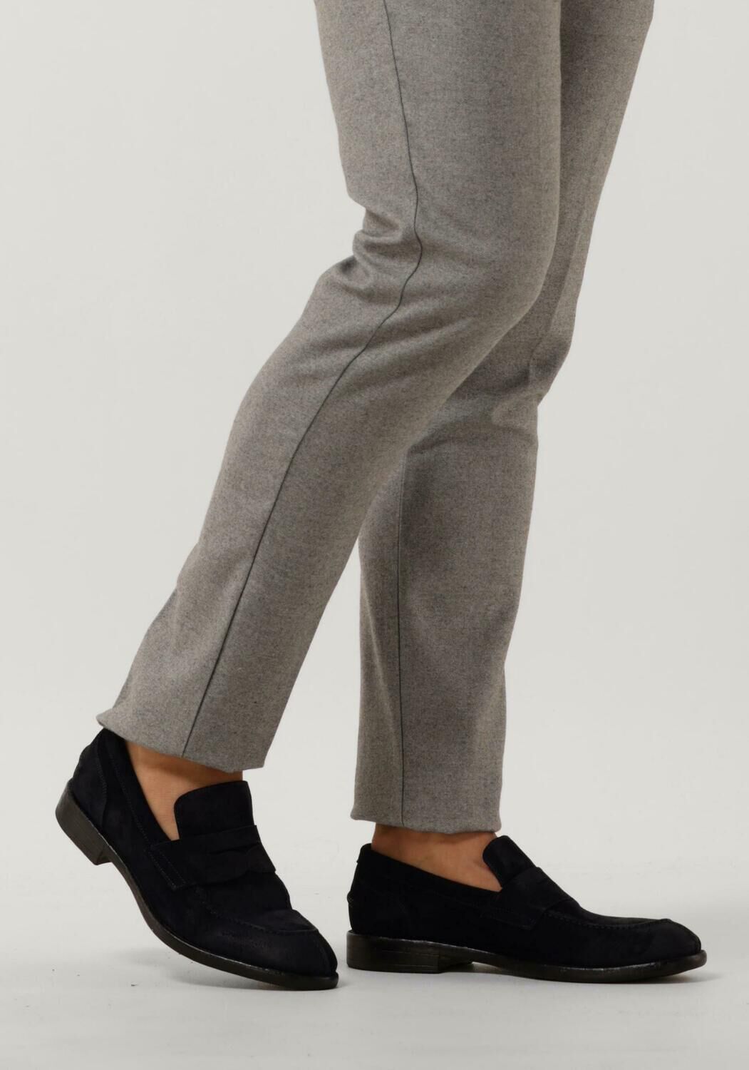 GIORGIO 89706 Loafers en bleu - large