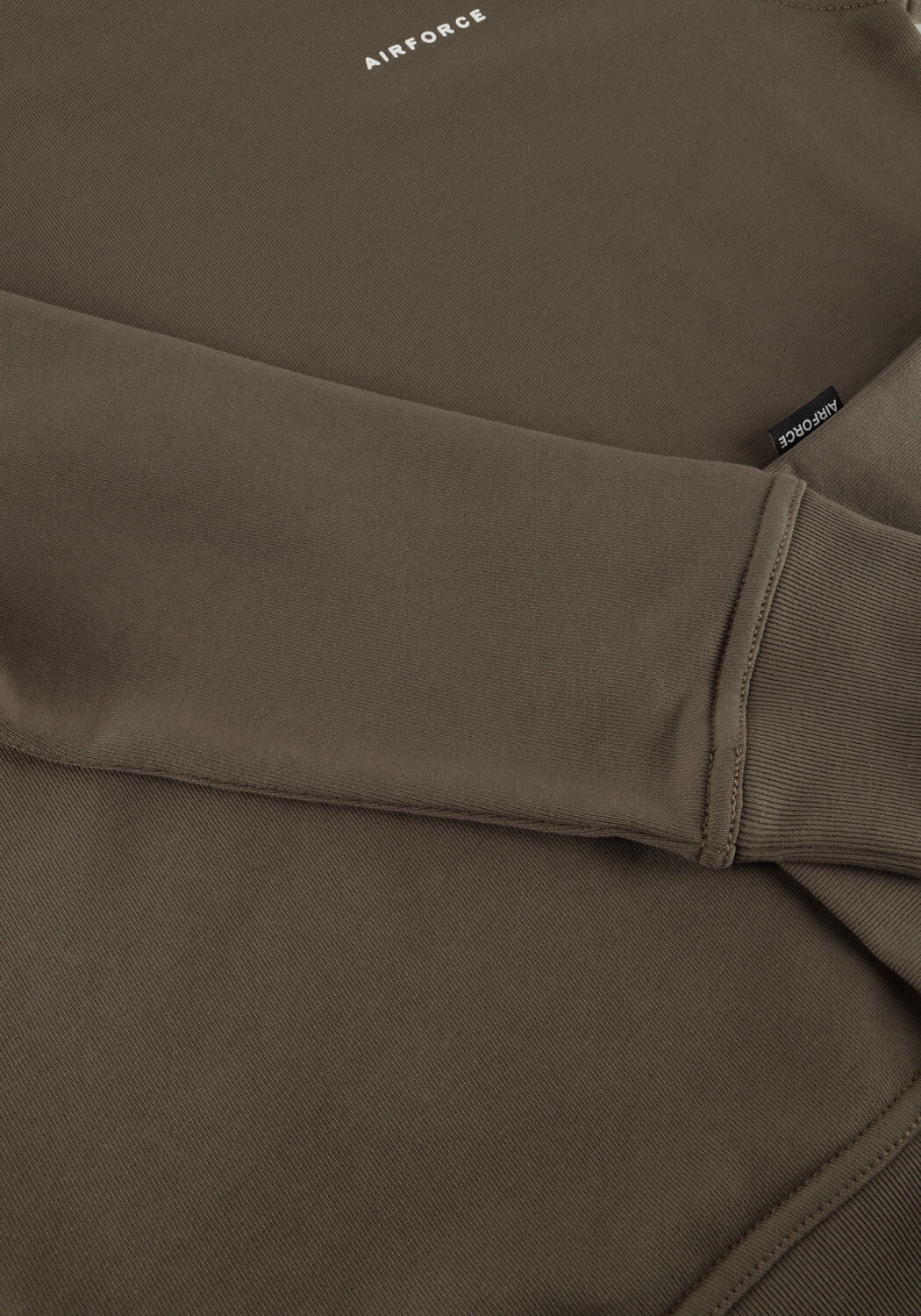 AIRFORCE Chandail GEB118 Kaki - large