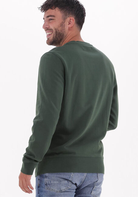 Groene THE GOODPEOPLE Sweater LIAM - large