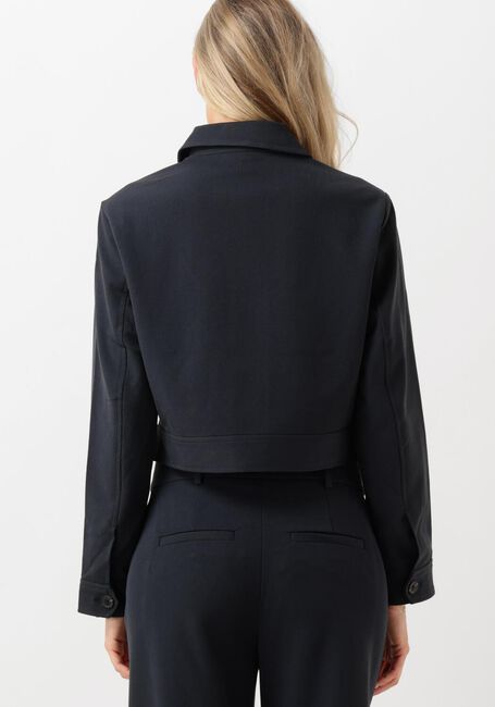 SECOND FEMALE Jack COSTA JACKET en bleu - large