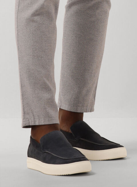 BLACKSTONE BARRON Loafers en bleu - large