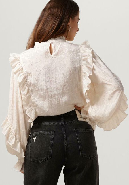 STUDIO AMAYA KATIE Blouses en beige - large