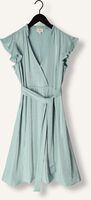 AAIKO Robe midi FLORINE SHIMMERY VIS 355 Bleu clair AAIKO Robe midi FLORINE SHIMMERY VIS 355 Bleu clair - medium