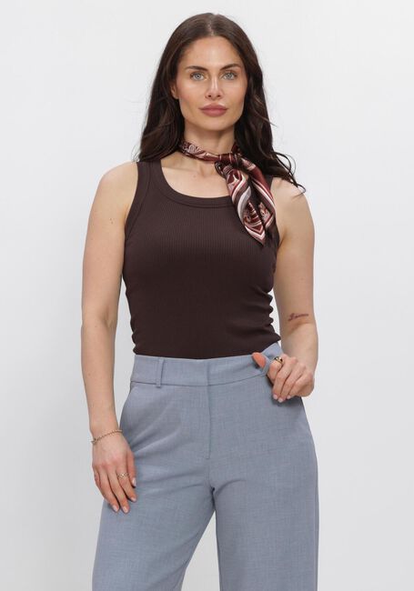 INWEAR Haut DAGNAIW TANK en marron - large