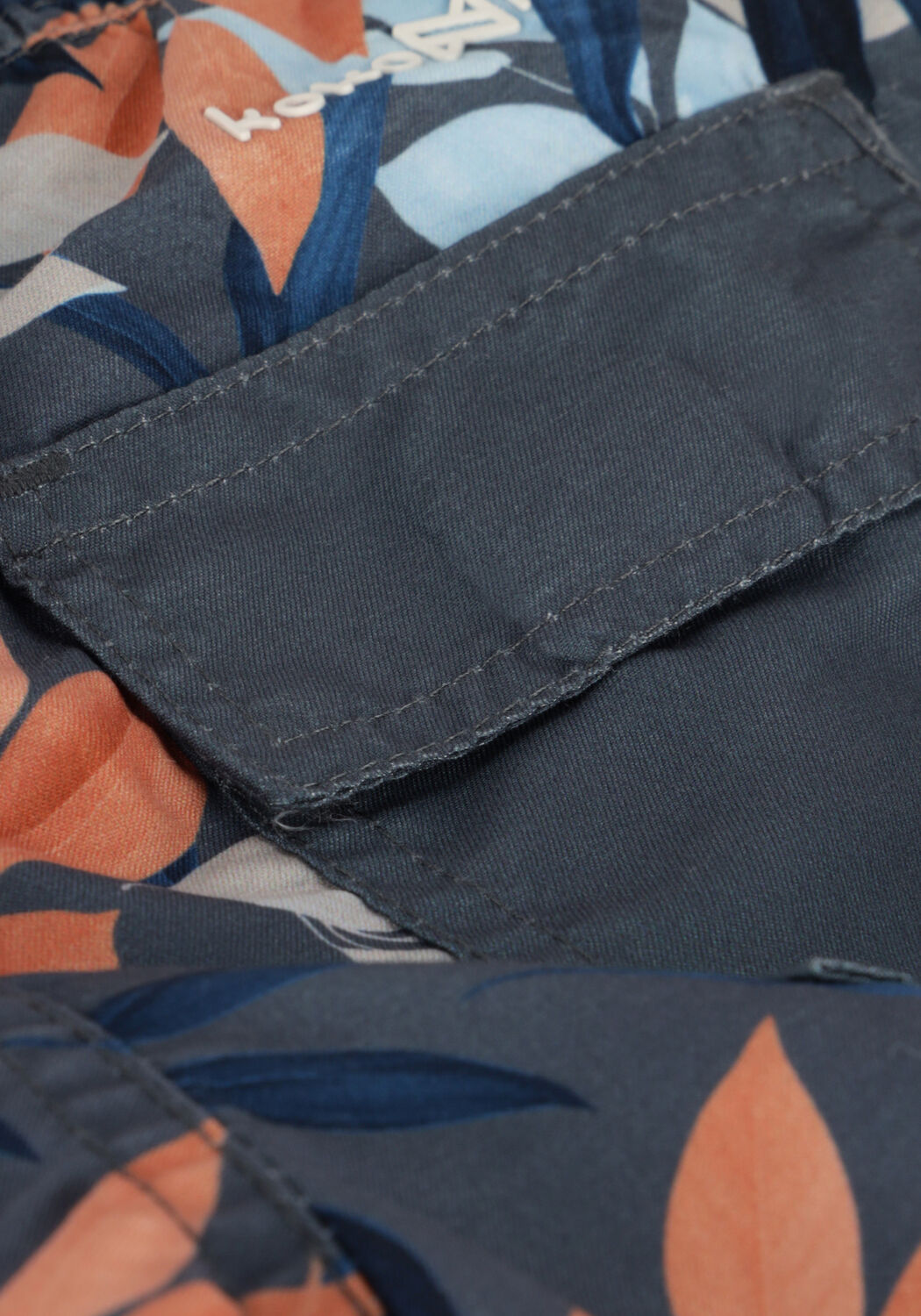 KOKO NOKO Shorts de bain T46894 en gris - large