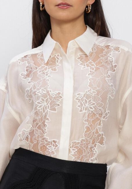 Witte COPENHAGEN MUSE  CMMOLLY-SHIRT 207856 - large