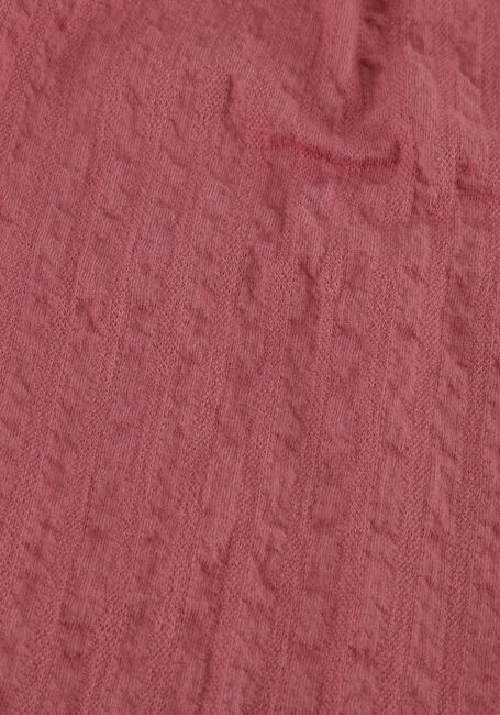 DAILY7 Mini robe DRESS WIDE SLEEVE en rouge - large