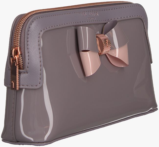 Paarse TED BAKER Toilettas ROSAMM - large