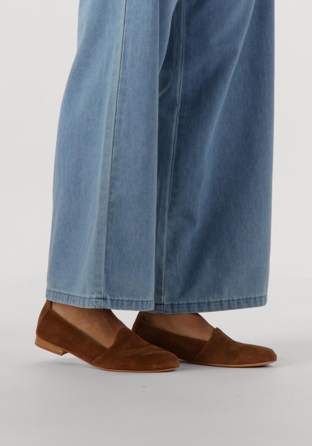 NOTRE-V 11869 Loafers en marron - large