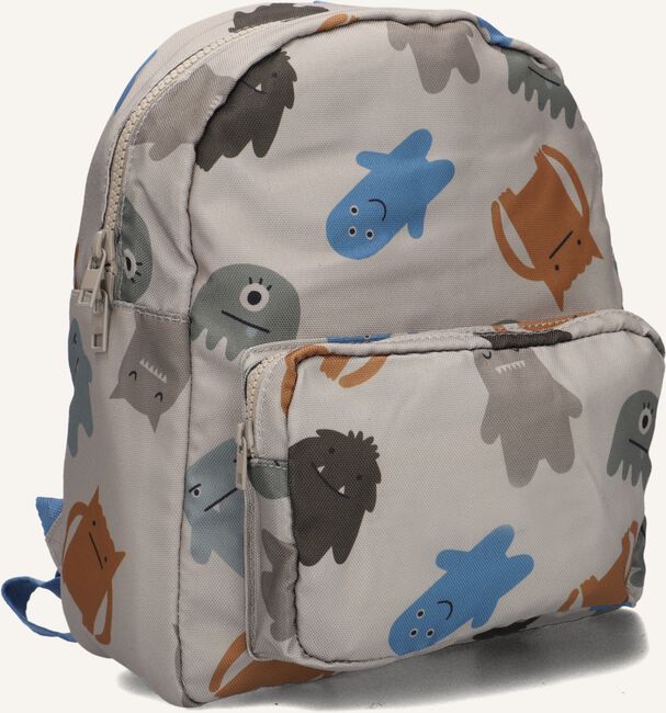 Grijze LIEWOOD Rugtas ALLAN Grijze LIEWOOD Rugtas ALLAN - large