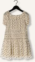 Beige KONGES SLOJD Mini jurk CHARLENE DRESS Beige KONGES SLOJD Mini jurk CHARLENE DRESS - medium