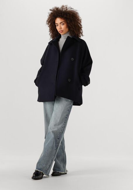 NUKUS Pull SILVI PULLOVER en gris - large