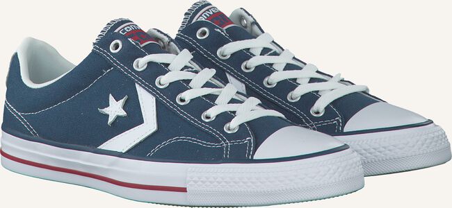Blauwe CONVERSE Sneakers STAR PLAYER OX HEREN Blauwe CONVERSE Sneakers STAR PLAYER OX HEREN - large