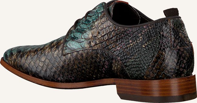 Bruine REHAB Nette schoenen GREG SNAKE Bruine REHAB Nette schoenen GREG SNAKE - large