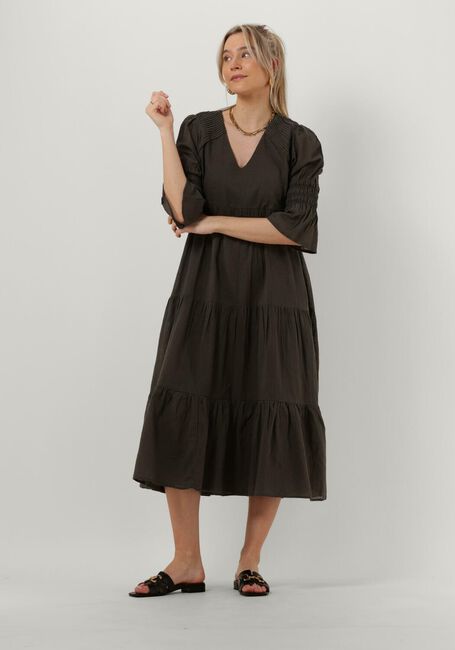 RUBY TUESDAY Robe midi IMALA DRESS Vert foncé - large