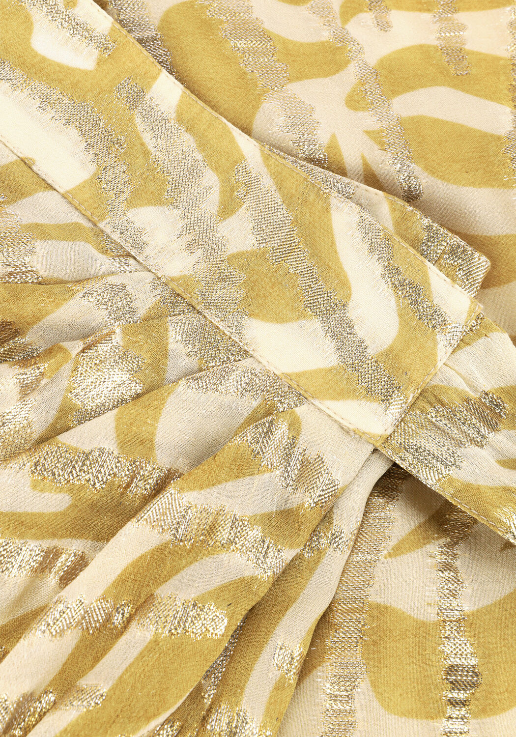 Groene JOSH V Minirok CAMEO - large