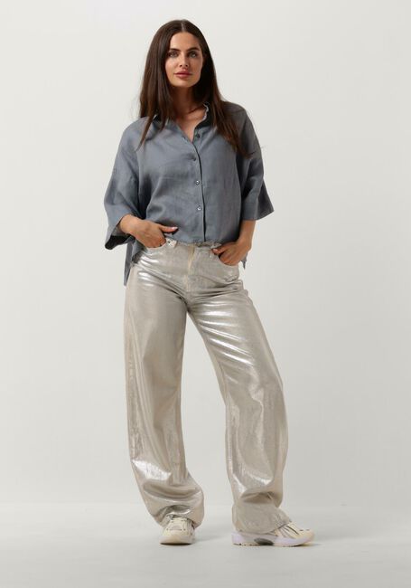 Blauwe DRYKORN  YARIKA - large