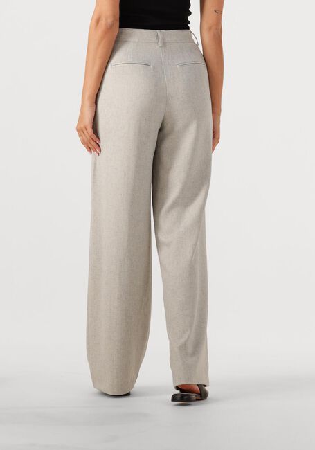 Y.A.S. Pantalon YASBRI HMW PANTS en beige - large