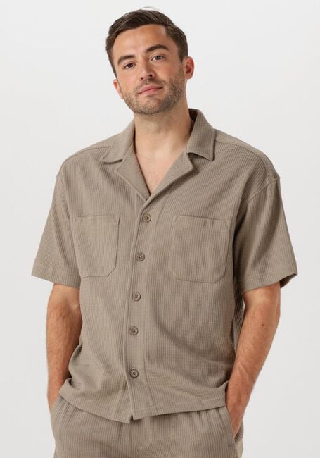 DRYKORN Chemise décontracté LAUWERNZ 522160 en marron - large