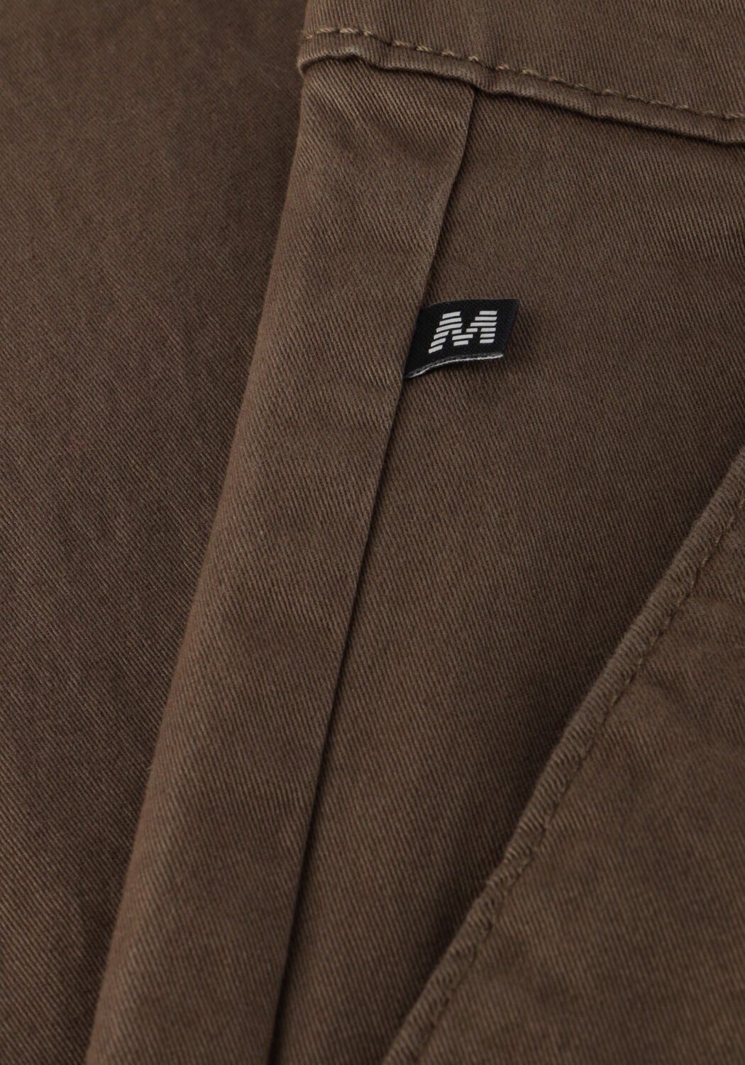 MATINIQUE Chino MABRENT en marron - large