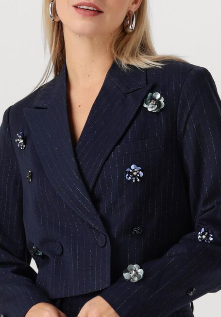Y.A.S. YASMIDNIGHT LS SHORT BLAZER S. - large