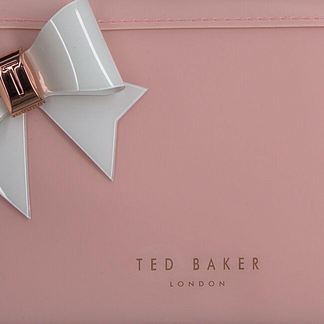 TED BAKER Trousse de toilette AUBRIE en rose  - large
