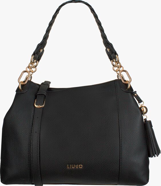 LIU JO Shopper ARIZONA SHOPPING BAG en noir  - large