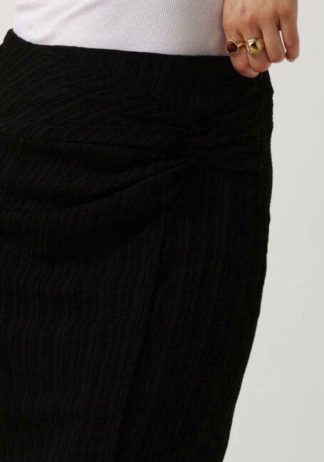 OBJECT Jupe midi OBJCILIA HW SKIRT en noir - large