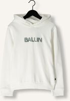 BALLIN Pull 017321 en blanc BALLIN Pull 017321 en blanc - medium