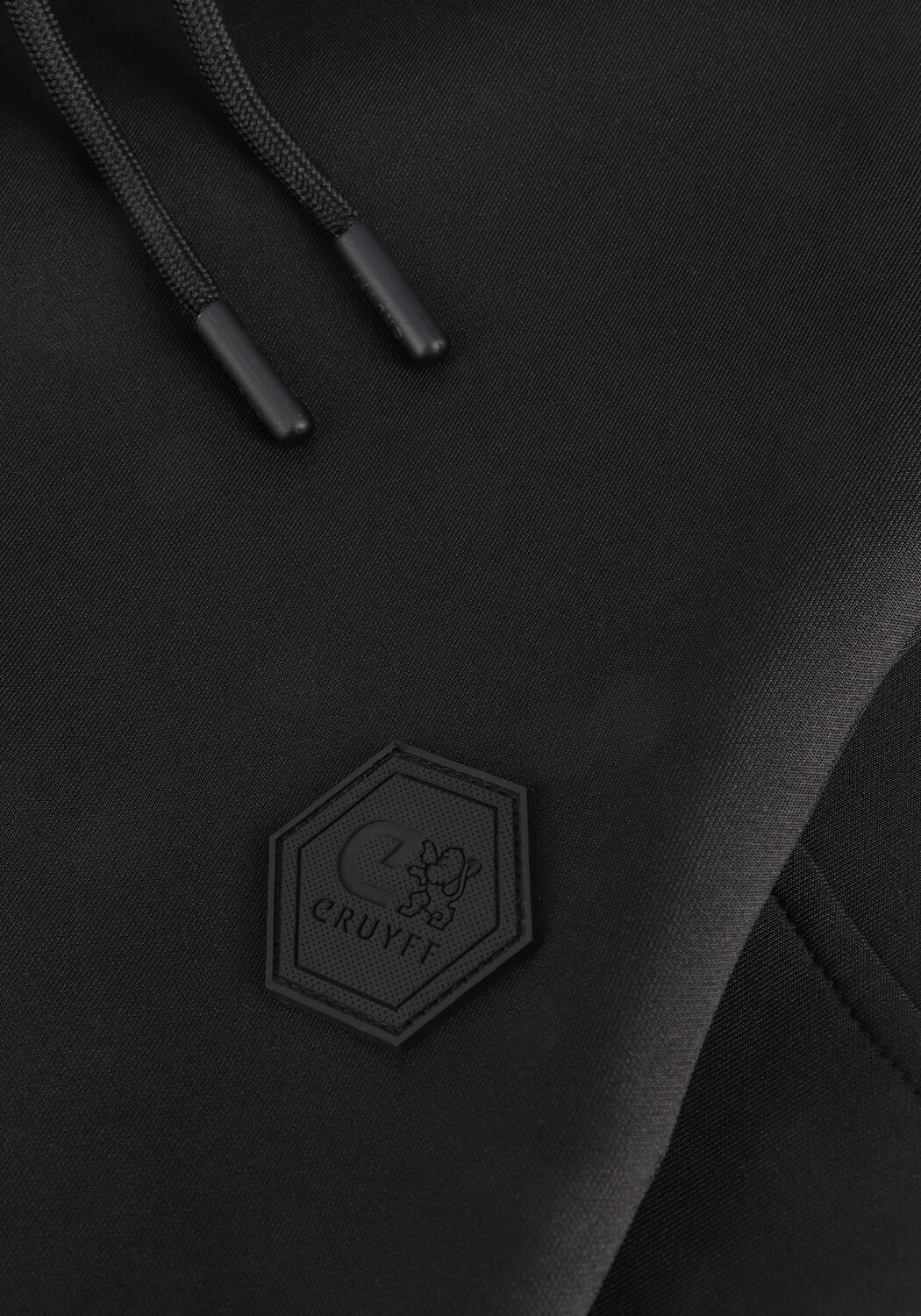 CRUYFF Pantalon de jogging FRANSISCO SCUBA PANT - SCUBA en noir - large