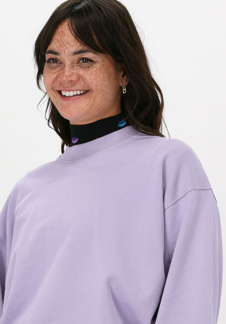 XAVAH Chandail SWEATER TOP Lilas - large