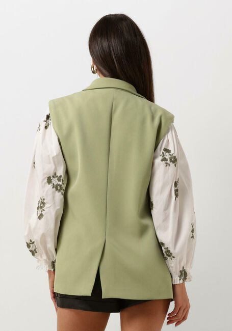 YDENCE Gilet PANTS LIMA en vert - large