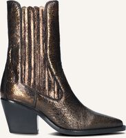 Bronzen BRONX Enkellaarsjes NEXT LOW COLE - medium