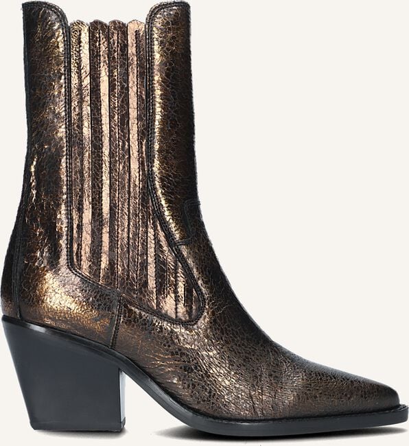 Bronzen BRONX Enkellaarsjes NEXT LOW COLE Bronzen BRONX Enkellaarsjes NEXT LOW COLE - large