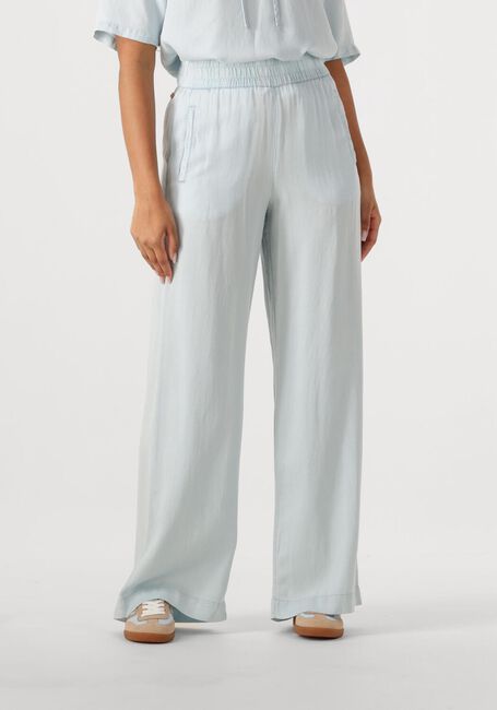 MOSCOW Pantalon large 119-02-SAM-1 Bleu clair - large