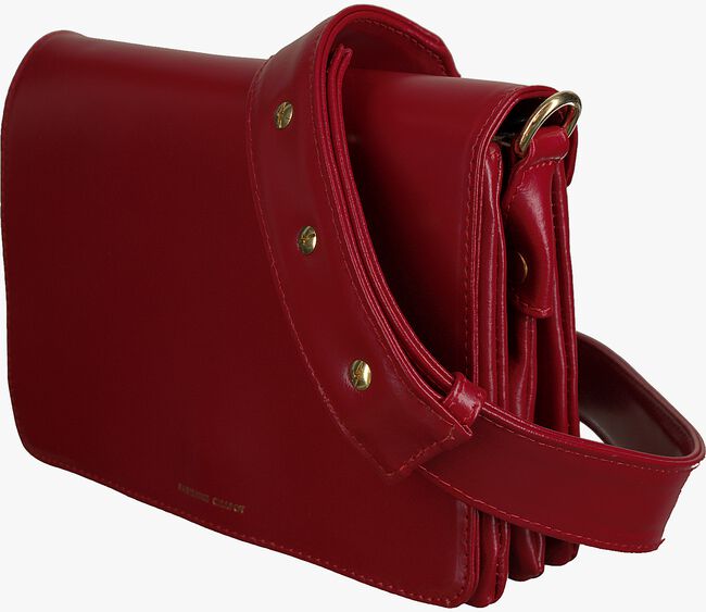 FABIENNE CHAPOT Sac bandoulière FELICE BAG SMALL en rouge - large