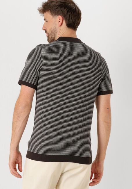 Bruine DRYKORN Polo TRITON 425177 - large