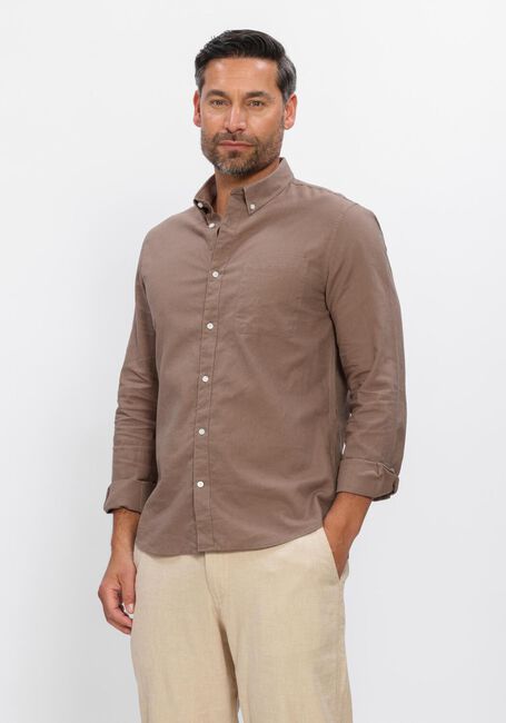 MATINIQUE Chemise d&eacute;contract&eacute; MATROSTOL BD en taupe - large
