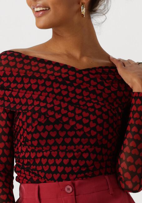 Rode FABIENNE CHAPOT Top DUZZY TOP - large