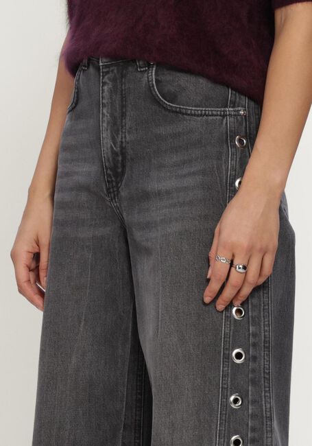 GESTUZ Barrel jeans GZLAIDA HWBALLOON JEANS en gris - large