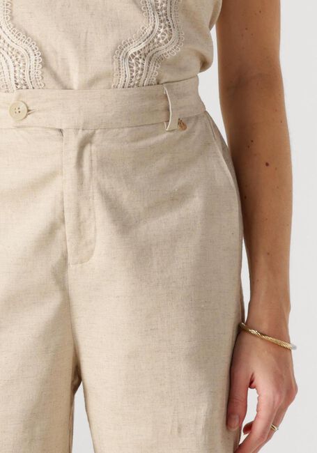 NUKUS Pantalon ELINE PANTS Sable - large