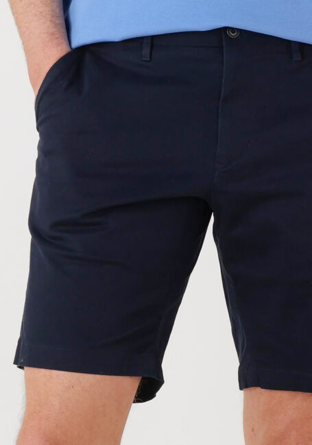 TOMMY HILFIGER Pantalon courte HARLEM SHORT 1985 Bleu foncé - large