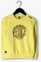 Gele COMMON HEROES Sweater 2311-8315-500 - medium