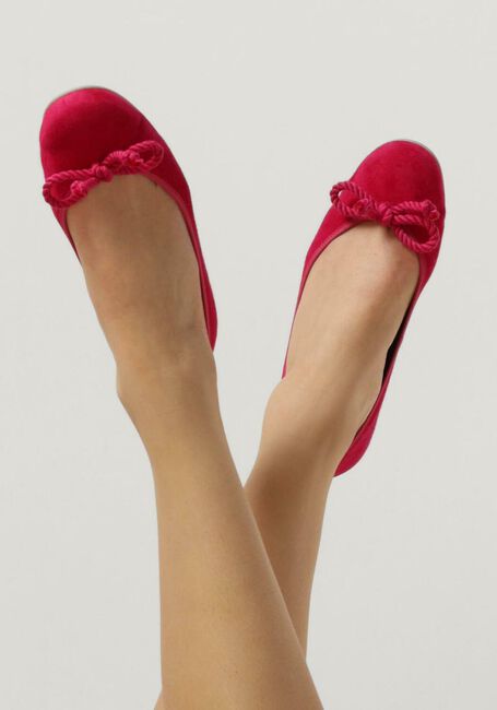 PRETTY BALLERINAS 35663 Ballerines en rose - large