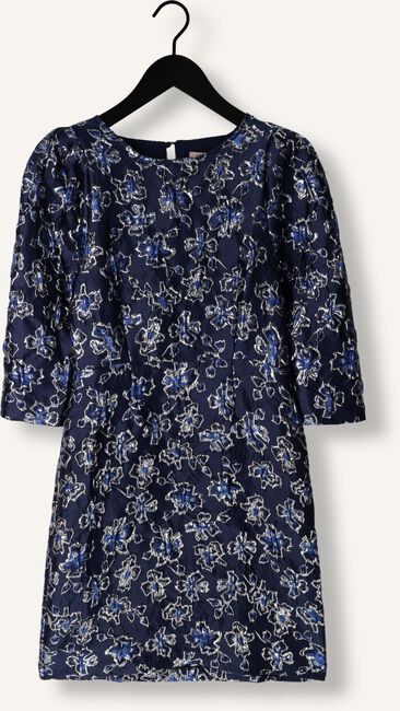 Blauwe FREEBIRD Mini jurk DAFINE Blauwe FREEBIRD Mini jurk DAFINE - large