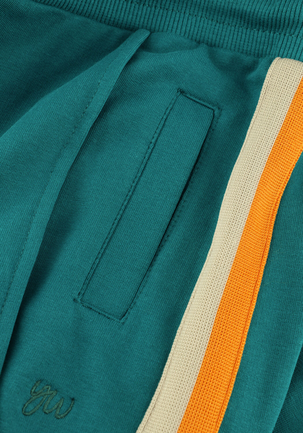 YOUR WISHES Joggingbroek SOLID STRAIGHT JOGGER - large