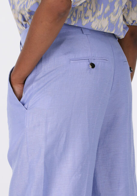 Lila SECOND FEMALE Wijde broek YDUNN TROUSERS - large