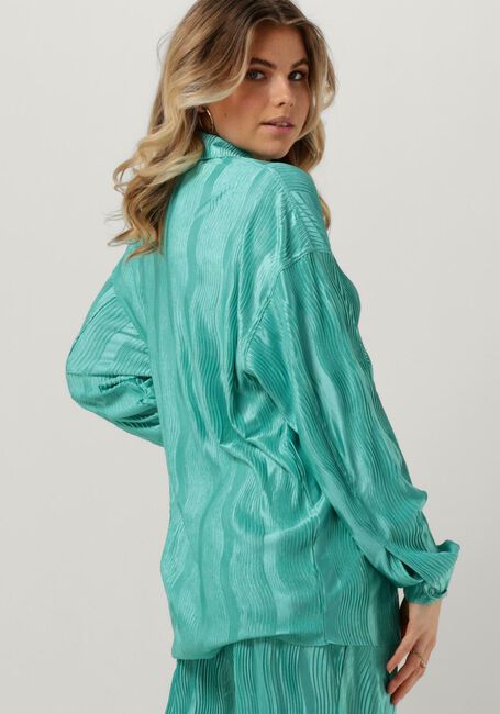 REFINED DEPARTMENT Blouse JAZZY Turquoise - large