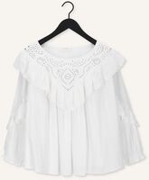 LOUIZON ALTEA TOP Blouses Blanc LOUIZON ALTEA TOP Blouses Blanc - medium