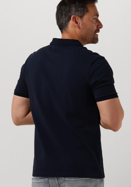 Donkerblauwe THE GOODPEOPLE Polo PAUL - large